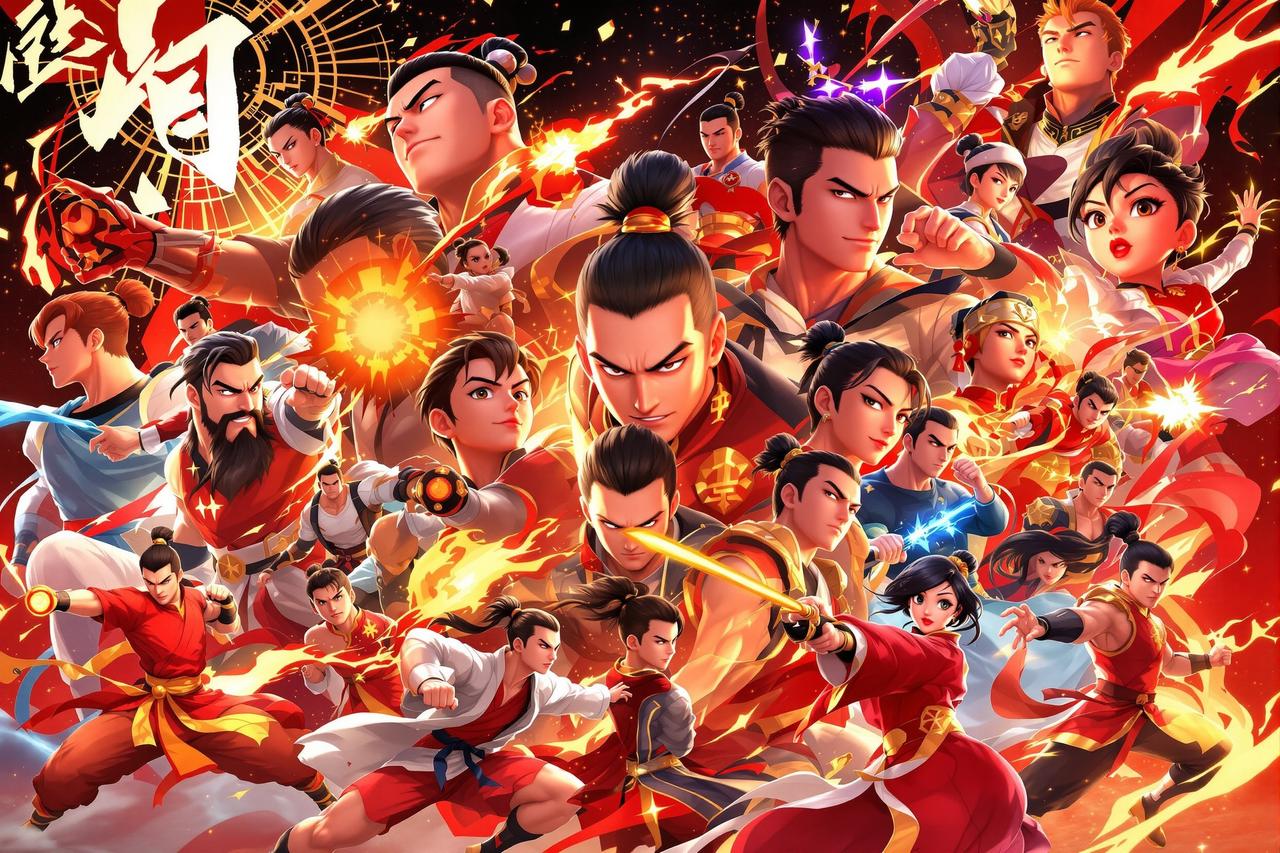 里番动漫茶馆文章:国漫武侠复兴之路:里番动漫看2026年武侠动画新趋势 里番动漫追番茶馆 - 国漫武侠复兴之路:里番动漫看2026年武侠动画新趋势