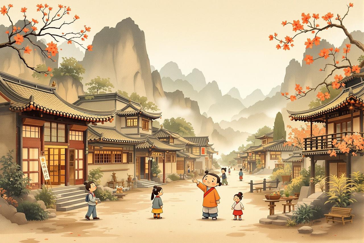 里番动漫合辑:情怀之作 - 童年的江湖梦 里番动漫精选合辑 - 情怀之作