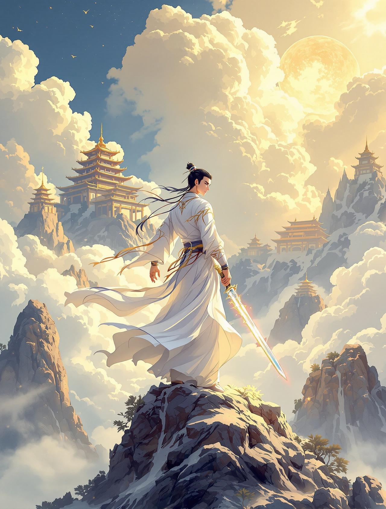 里番动漫 - 剑道独尊:一人一剑,独尊天下 里番动漫推荐 剑道独尊 - 一人一剑,独尊天下