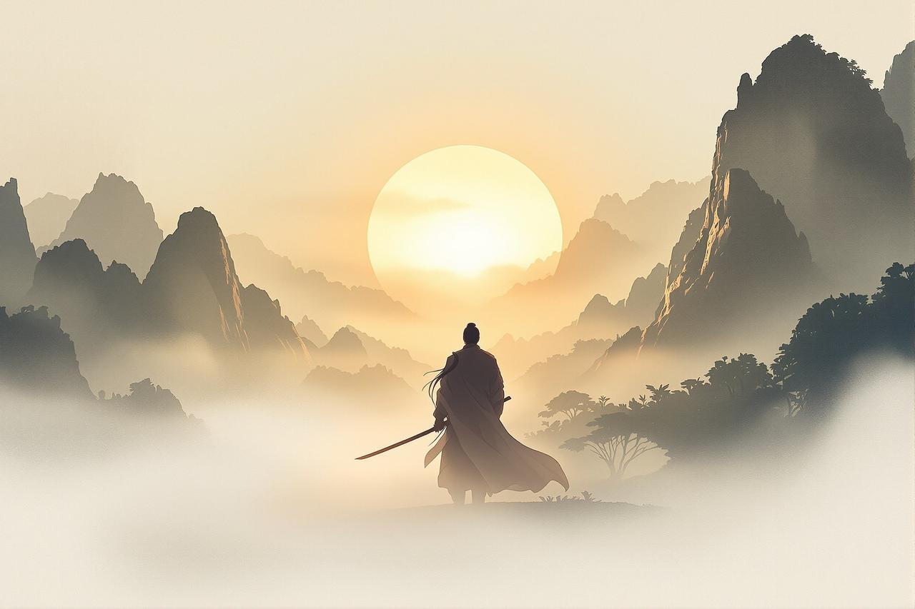 里番动漫茶馆文章:《剑道独尊》深度评析:为何它能成为年度最佳武侠动画 里番动漫追番茶馆 - 《剑道独尊》深度评析:为何它能成为年度最佳武侠动画