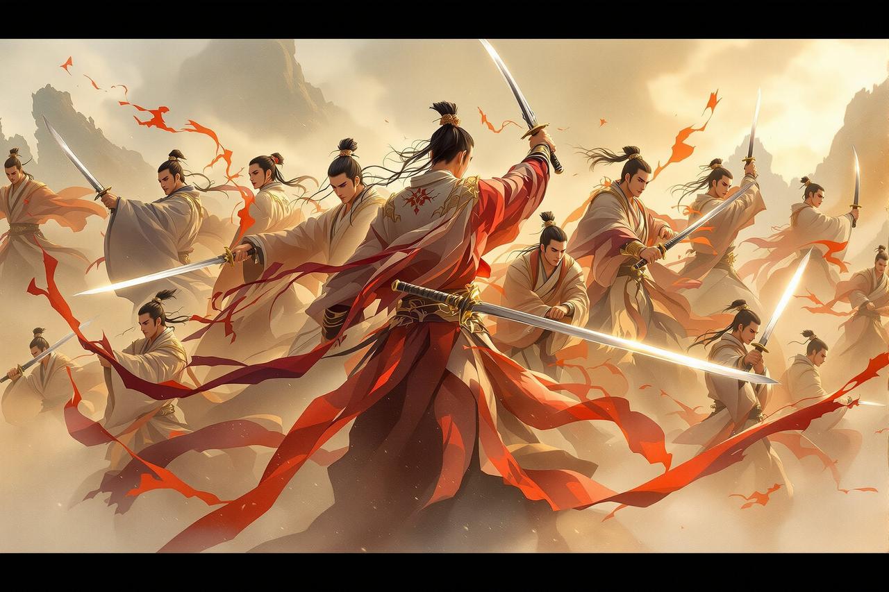 里番动漫合辑:武侠经典 - 一剑一酒,快意江湖 里番动漫精选合辑 - 武侠经典
